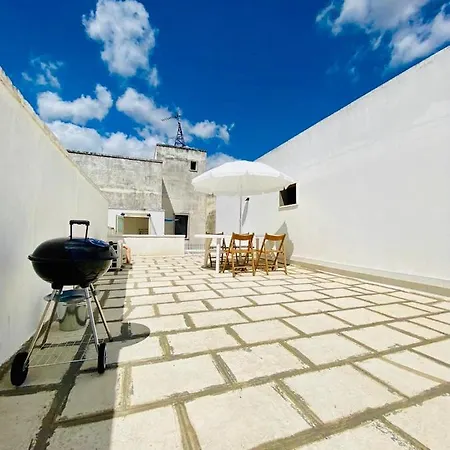 Casa Vico Antico Melendugno
